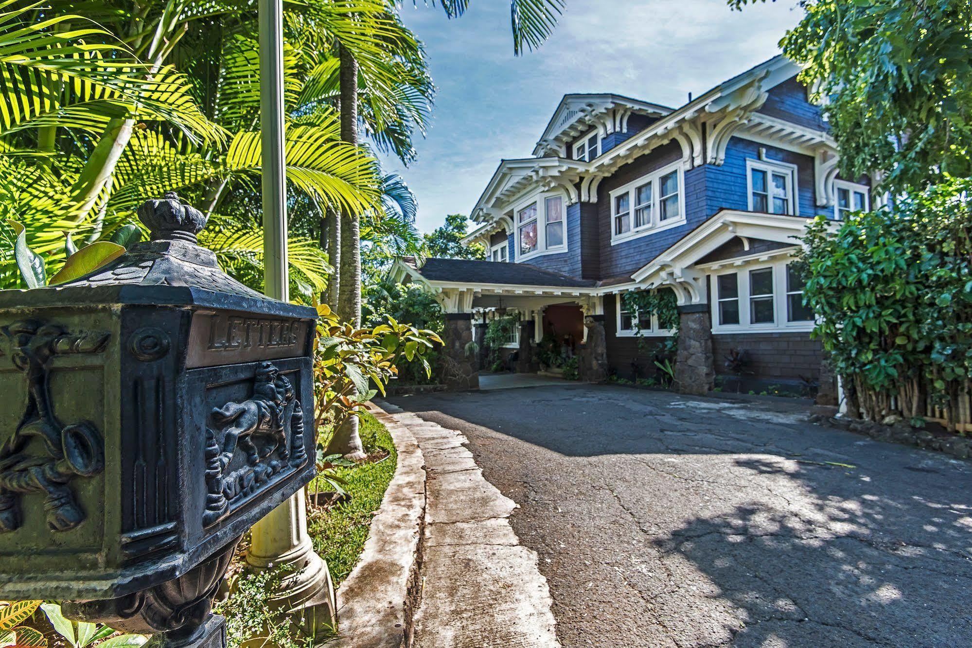 Manoa Valley Inn Honolulu Exterior photo